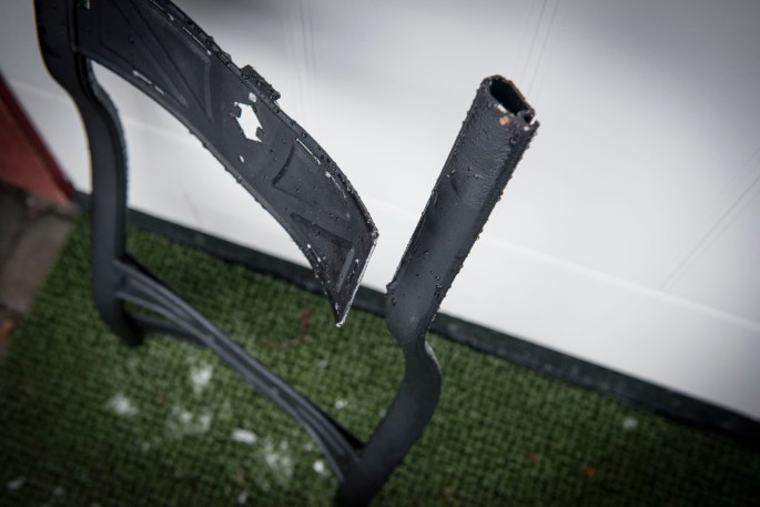 Broken Norrøna Synkroflex